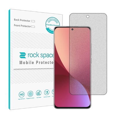 گلس گوشی شیائومی 12X راک اسپیس مدل HyMTT