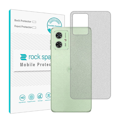 گلس پشت گوشی موتورولا G54 راک اسپیس مدل HyMTT