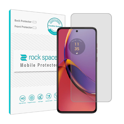 گلس گوشی موتورولا Moto G84 راک اسپیس مدل HyGEL   گلس گوشی موتورولا Moto G84 راک اسپیس مدل HyGEL