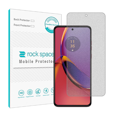 گلس گوشی موتورولا Moto G84 راک اسپیس مدل HyMTT