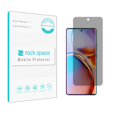 گلس حریم شخصی گوشی موتورولا Edge 40 Pro راک اسپیس مدل PRV