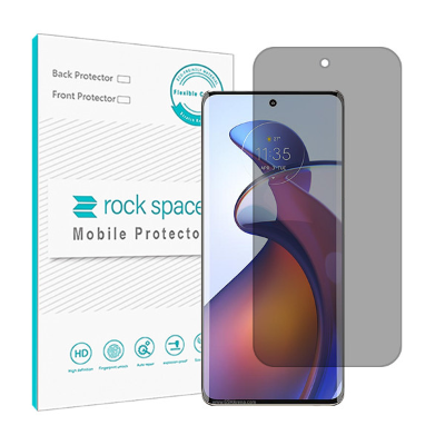 گلس حریم شخصی گوشی موتورولا Edge 30 Fusion راک اسپیس مدل HyPRV