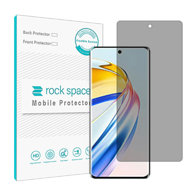 گلس حریم شخصی گوشی آنر X9B راک اسپیس مدل HyPRV