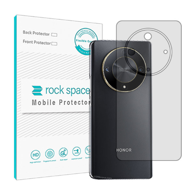 گلس پشت گوشی آنر X9B راک اسپیس مدل HyGEL