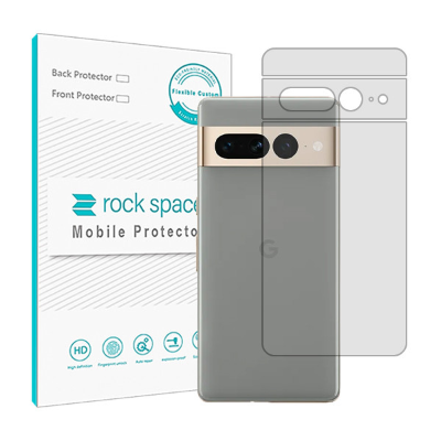 گلس پشت گوشی گوگل Pixel 7 pro راک اسپیس مدل HyGEL