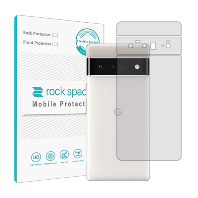 گلس پشت گوشی گوگل Pixel 6 pro راک اسپیس مدل HyGEL
