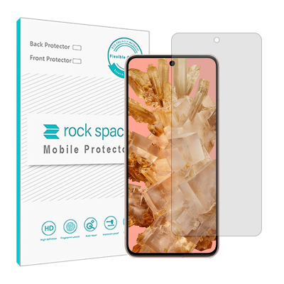 گلس گوشی گوگل Pixel 8 راک اسپیس مدل HyGEL  گلس گوشی گوگل Pixel 8 راک اسپیس مدل HyGEL