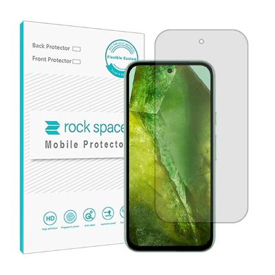 گلس گوشی گوگل Pixel 8a راک اسپیس مدل HyGEL