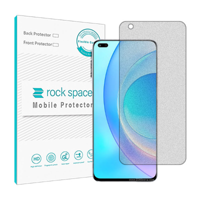 گلس گوشی آنر 50 Lite راک اسپیس مدل HyMTT  گلس گوشی آنر 50 Lite راک اسپیس مدل HyMTT