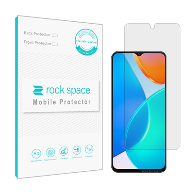 گلس گوشی آنر X6 راک اسپیس مدل Hygel