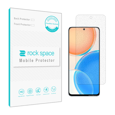 گلس گوشی آنر X8 راک اسپیس مدل HyMTT