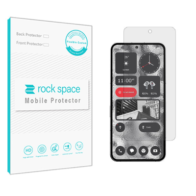 گلس گوشی ناتینگ Nothing Phone (2) راک اسپیس مدل HGL