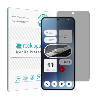 گلس حریم شخصی گوشی ناتینگ Phone 2a راک اسپیس مدل HyPRV