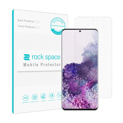 گلس گوشی سامسونگ Galaxy S20 Plus راک اسپیس کد GAM