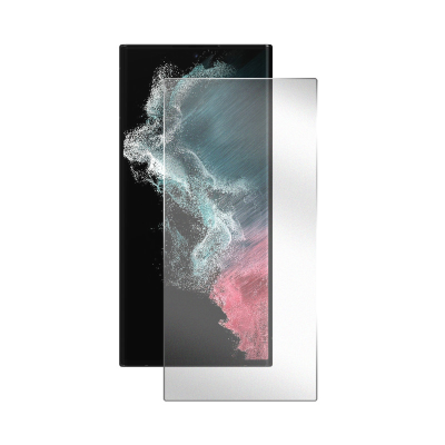 گلس گوشی سامسونگ Galaxy S22 Ultra 5G راک اسپیس مدل 180M-01G