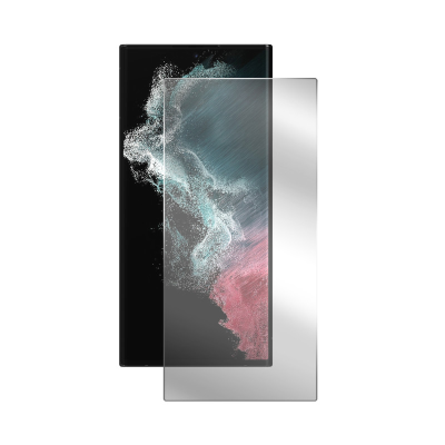 گلس حریم شخصی گوشی سامسونگ Galaxy S22 Ultra 5G راک اسپیس مدل 180F-01Y