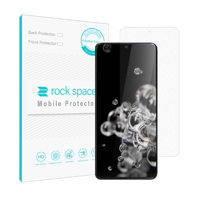 گلس گوشی سامسونگ Galaxy S20 Ultra راک اسپیس مدل MTT