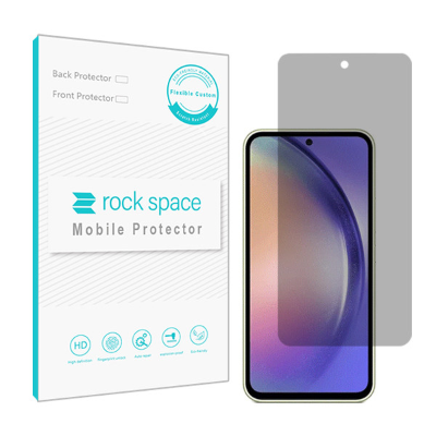 گلس حریم شخصی گوشی سامسونگ Galaxy A54 5G راک اسپیس مدل PRV گلس حریم شخصی گوشی سامسونگ Galaxy A54 5G راک اسپیس مدل PRV
