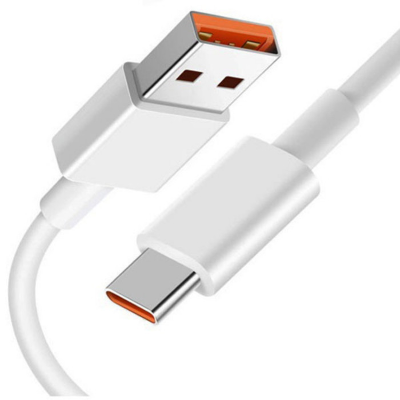 کابل تایپ سی مدل TURBO CHARGER طول 1 متر