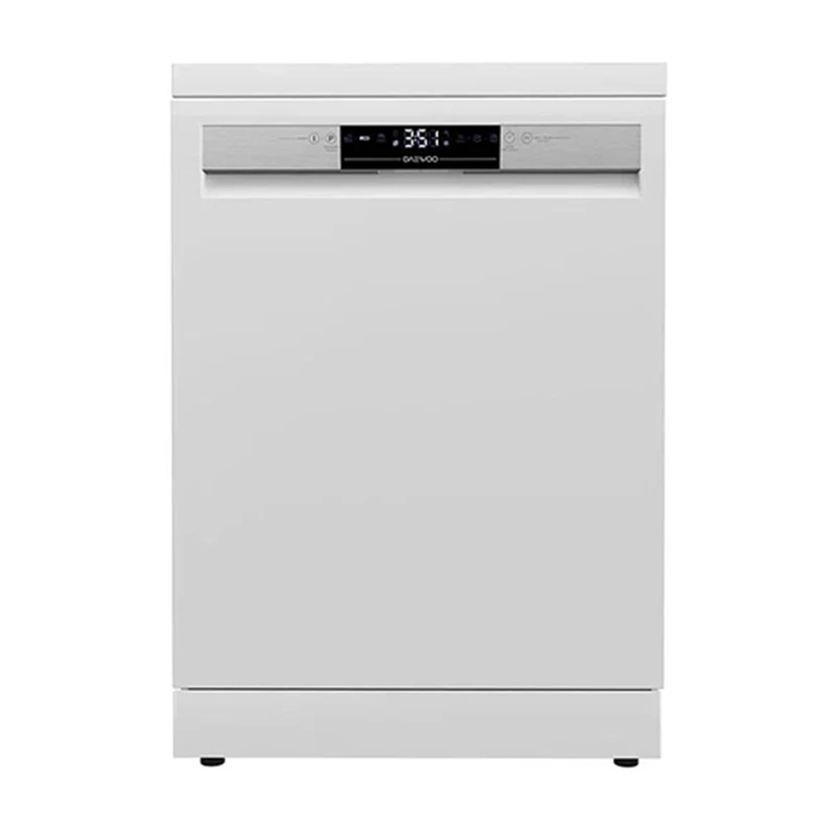 ماشین ظرفشویی دوو 12 نفره سری Glossy مدل DW-110W-small-image