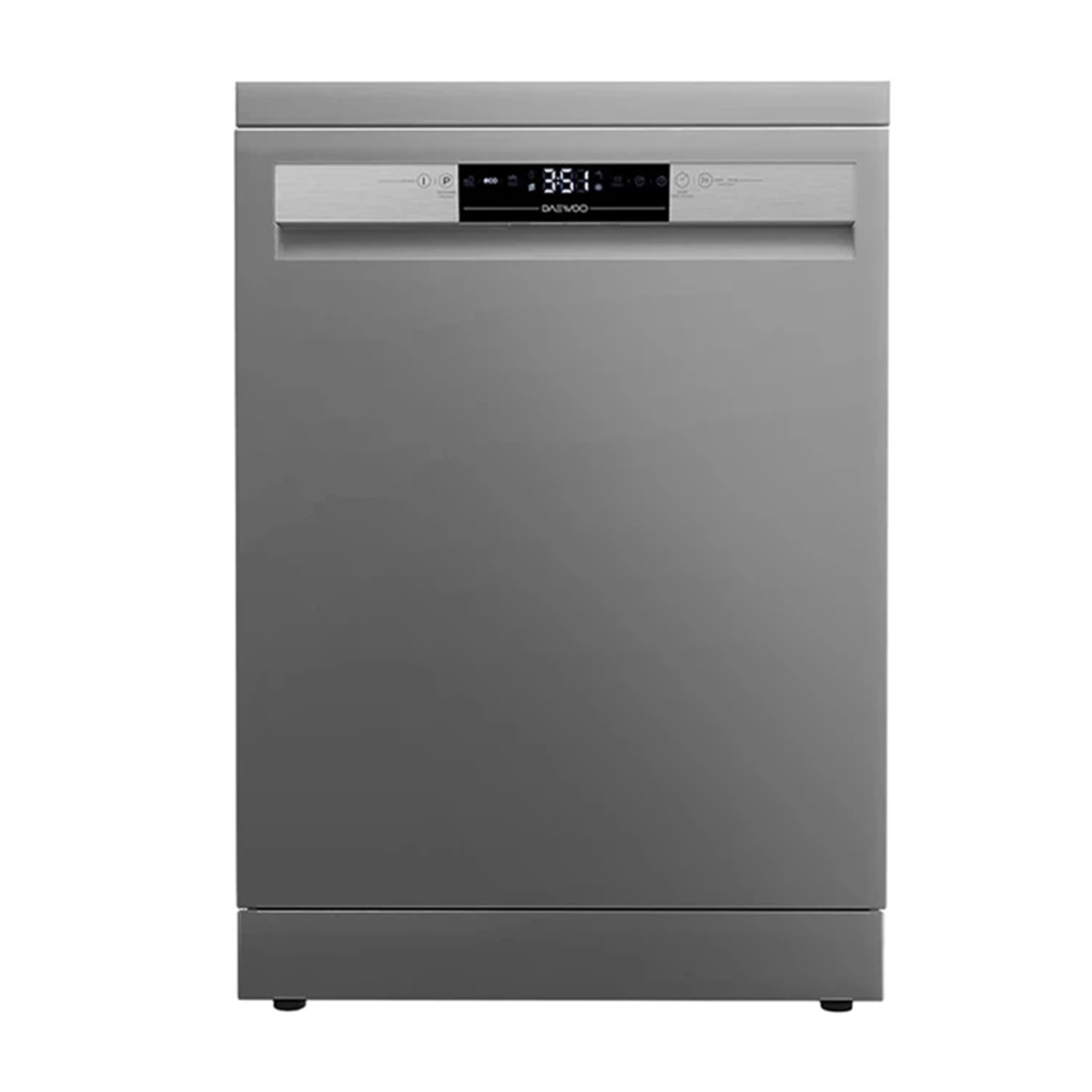 ماشین ظرفشویی دوو 12 نفره سری Glossy مدل DW-110S-small-image