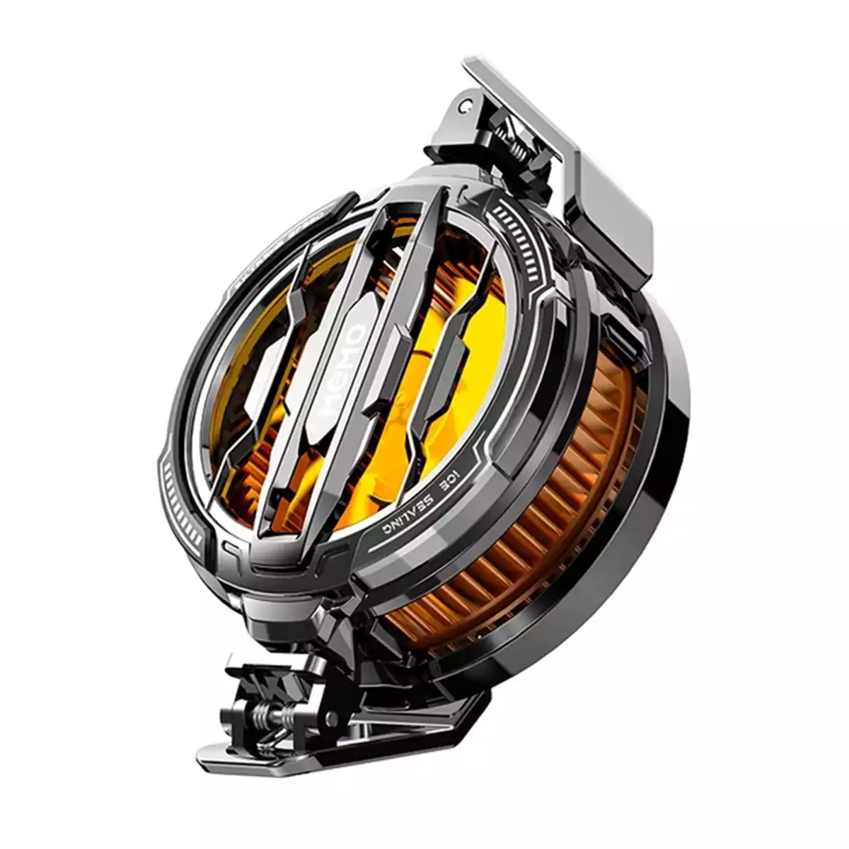 خنک کننده موبایل رادیاتوری ممو مدل CX07 خنک کننده موبایل رادیاتوری ممو مدل CX07-small-image