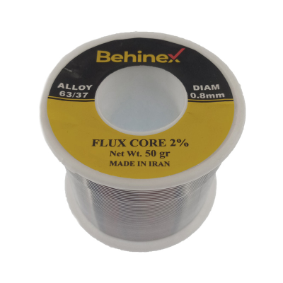 سیم لحیم بهینکس مدل AL50