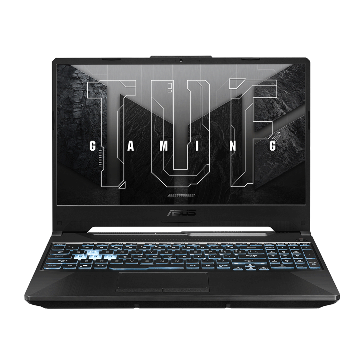لپ تاپ ایسوس 15.6 اینچی مدل TUF Gaming A15 FA506NCR R7 7435HS 16GB 1TB RTX3050-small-image