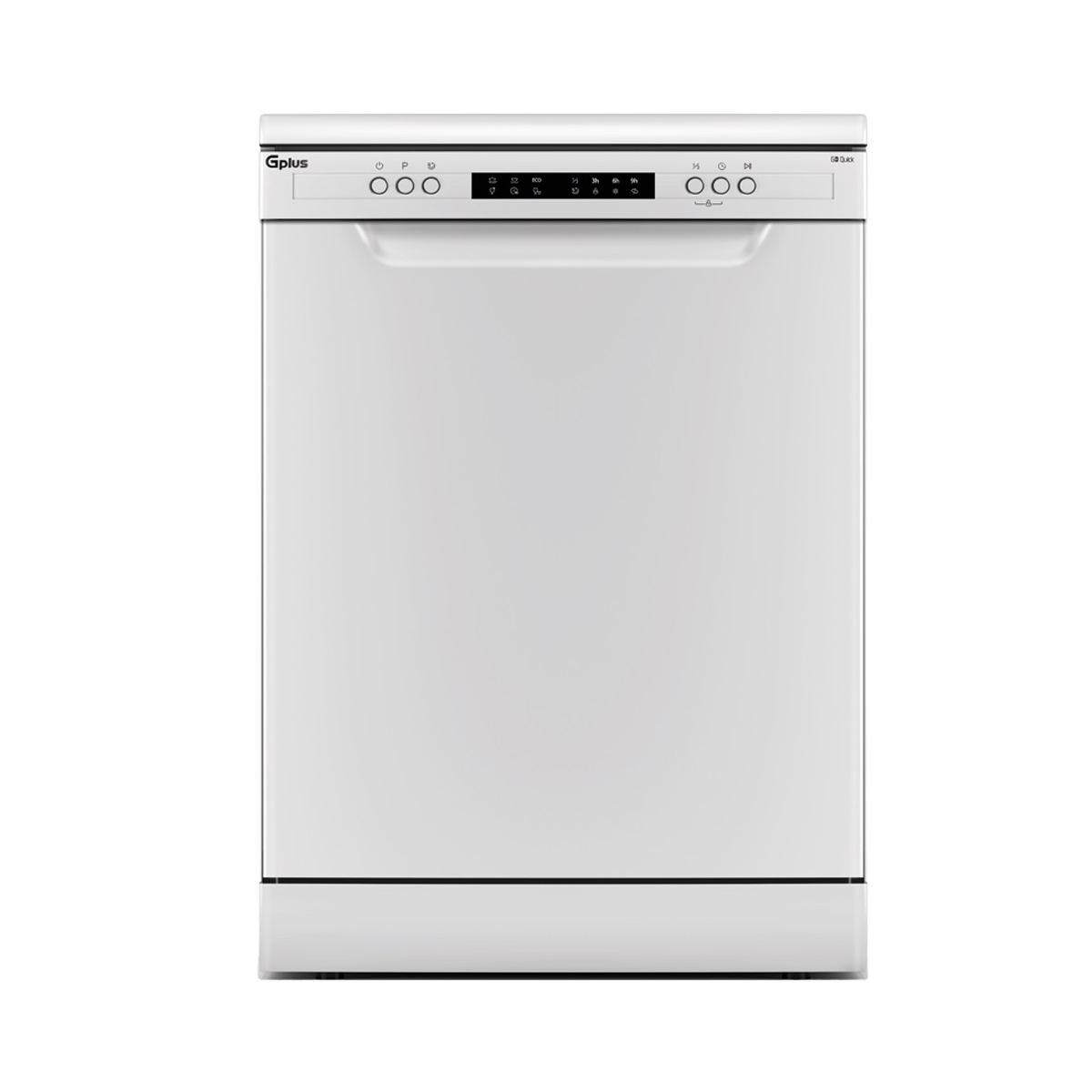 ماشین ظرفشویی جی پلاس 15 نفره مدل GDW-P5673W-small-image