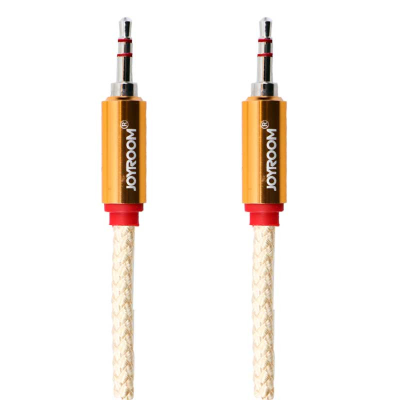 کابل AUX جوی روم مدل JR-S800 طول 1 متر کابل AUX جوی روم مدل JR-S800 طول 1 متر