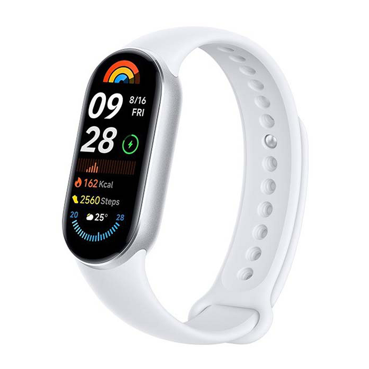 مچ بند هوشمند شیائومی مدل Mi Band 9 - چین