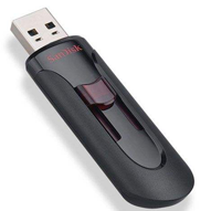 فلش مموری سن دیسک مدل CZ600 ظرفیت 64 گیگابایت