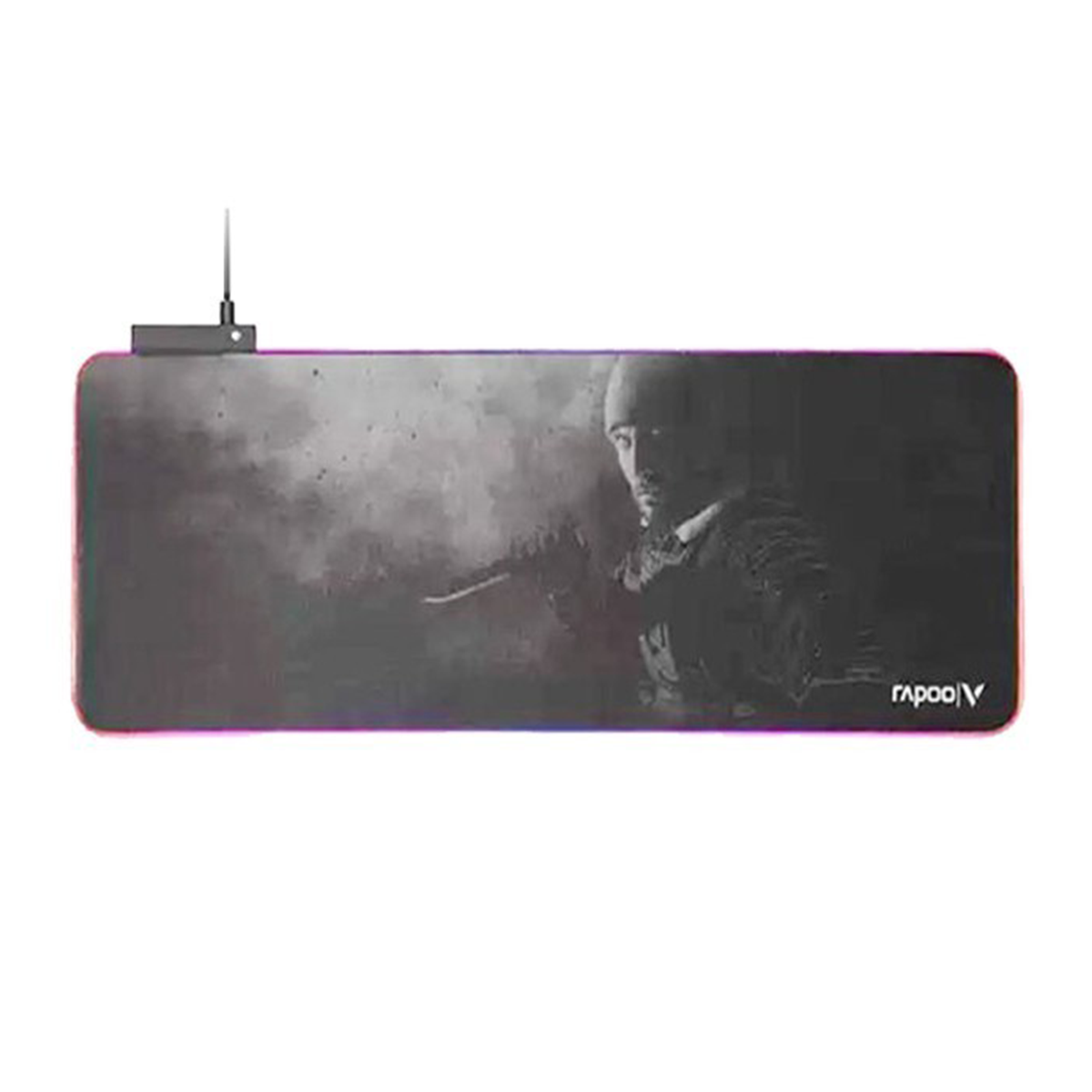 ماوس پد گیمینگ رپو مدل VP630 RGB ماوس پد گیمینگ رپو مدل VP630 RGB