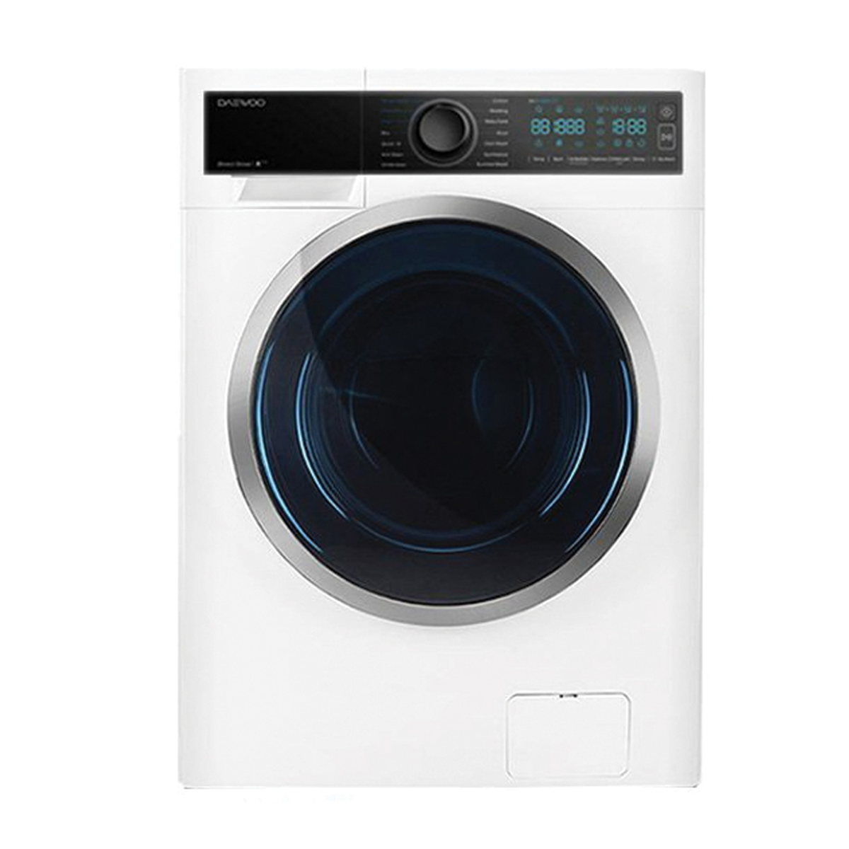 ماشین لباسشویی دوو 8 کیلویی سری پرو مدل LM-860WB