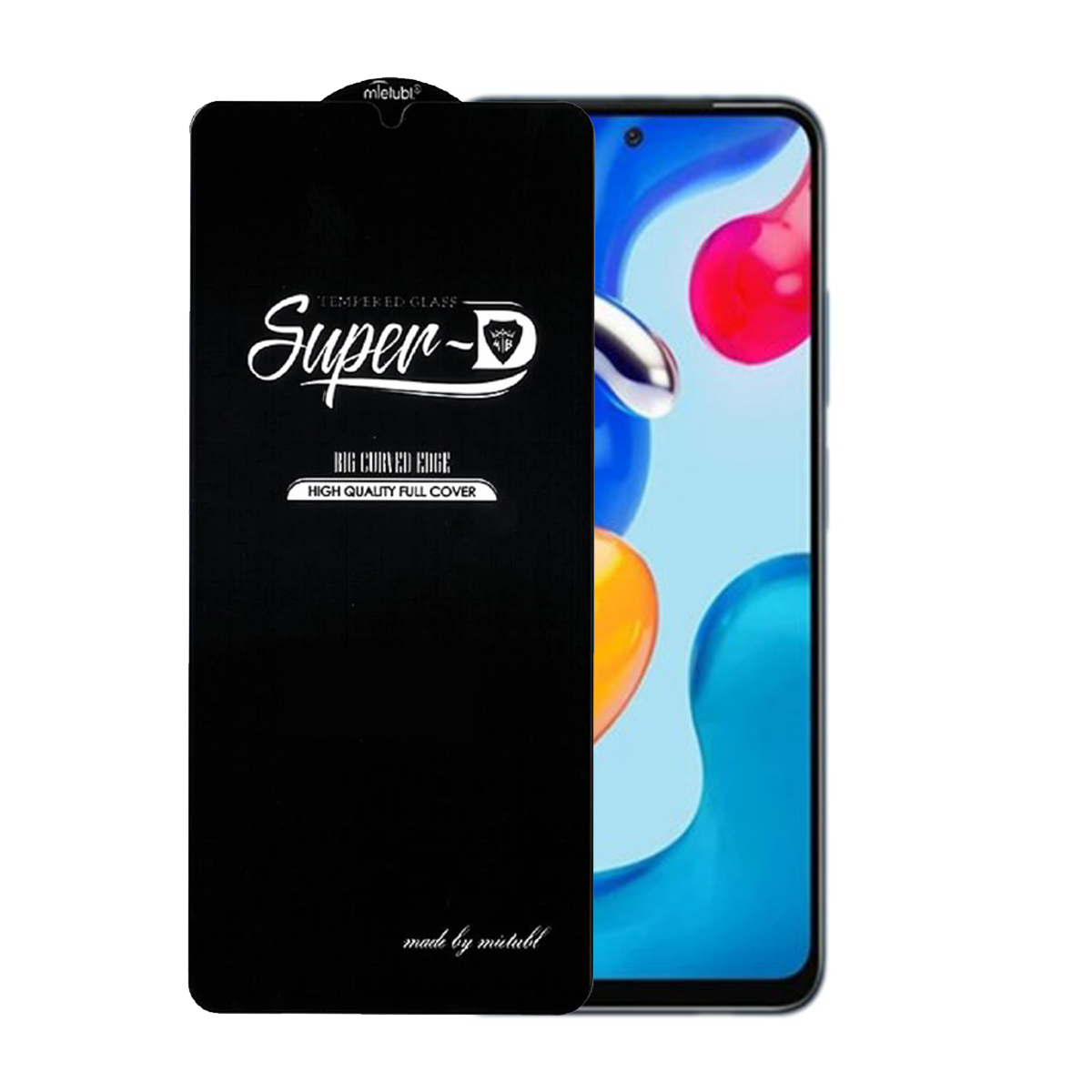 محافظ صفحه نمایش Super D مناسب برای گوشی موبایل شیائومی Redmi Note 11s