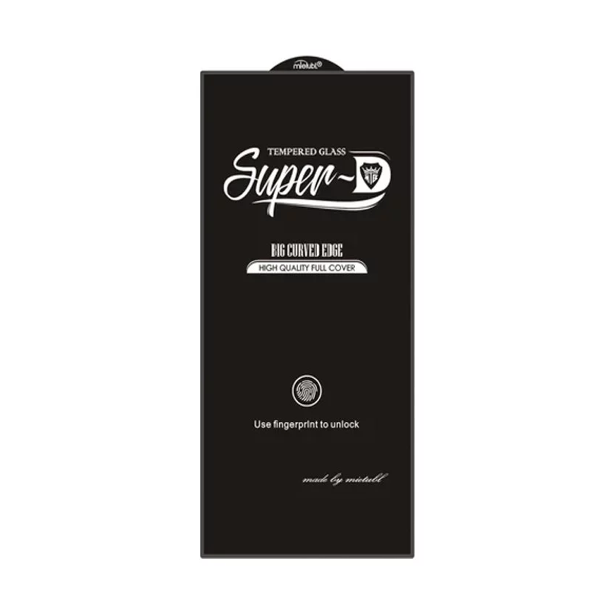 محافظ صفحه نمایش گوشی سامسونگ S24 Ultra میتوبل مدل SUPER-D