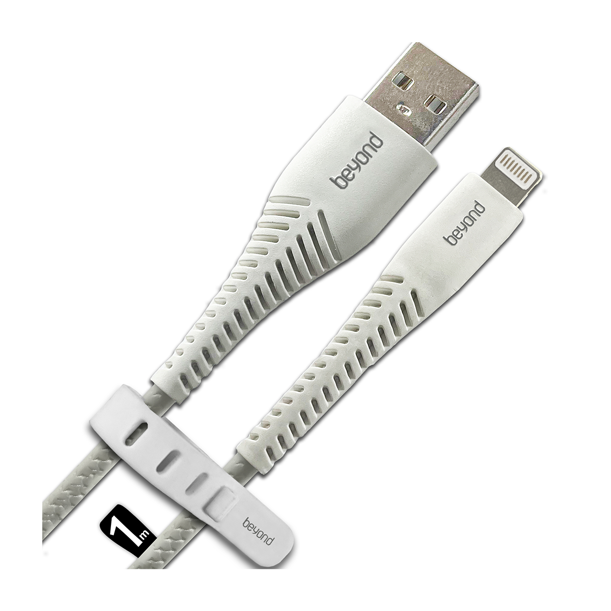 کابل لایتنینگ بیاند مدل BUL-302 LT طول 2 متر کابل لایتنینگ بیاند مدل BUL-302 LT طول 2 متر