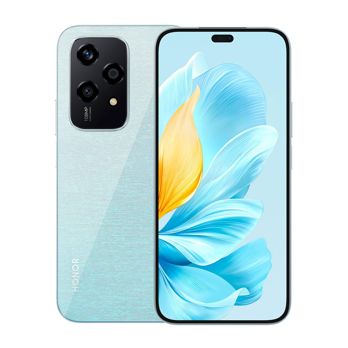 گوشی موبایل آنر مدل 200 Lite ظرفیت 256 گیگابایت رم 8 گیگابایت