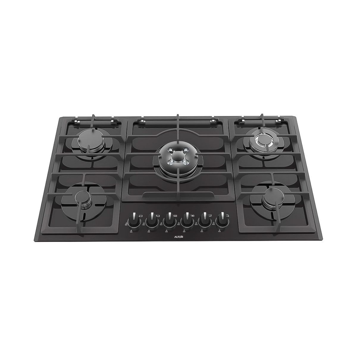 اجاق گاز رومیزی آلتون مدل G517N-small-image