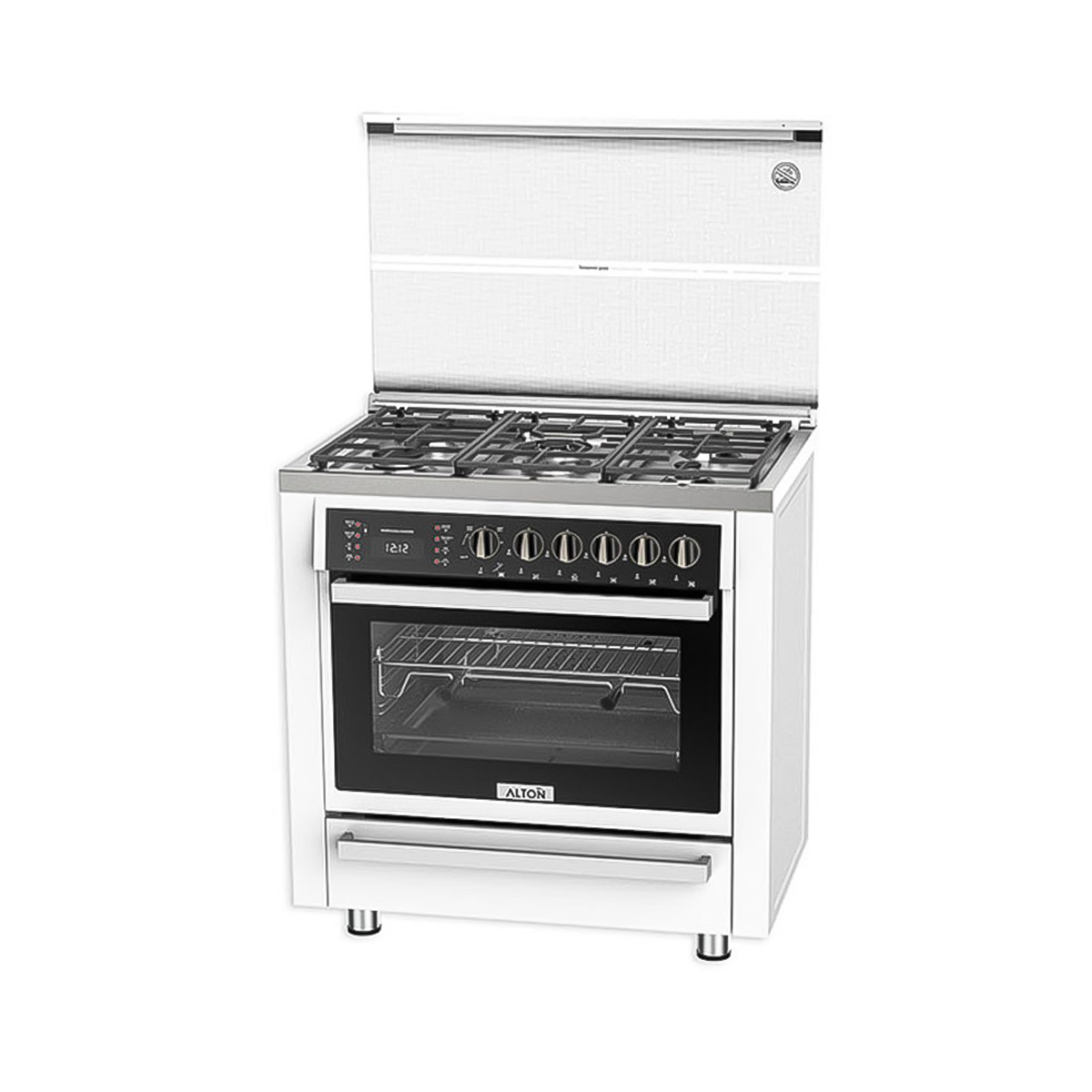 اجاق گاز آلتون مدل MXR5W اجاق گاز آلتون مدل MXR5W