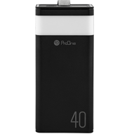  پاوربانک پرووان مدل PPB5401PD ظرفیت 40000 میلی‌آمپر ساعت-small-image