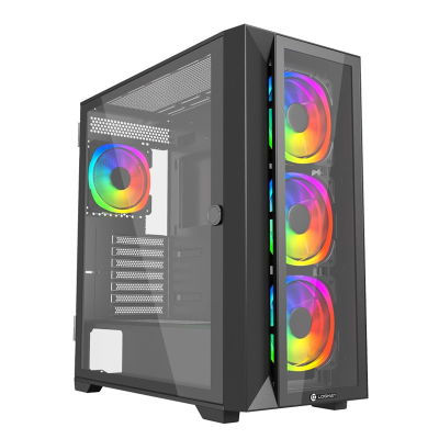 کیس کامپیوتر لاجی کی مدل C474B