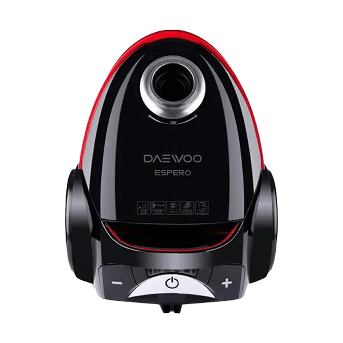 جاروبرقی دوو مدل DVC-LH22R-small-image