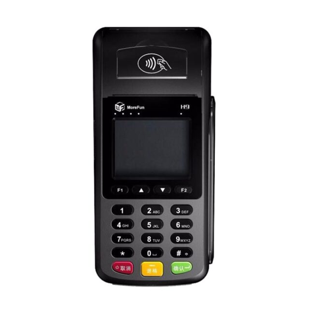 دستگاه پوز سیار مدل H9 دستگاه پوز سیار مدل H9-small-image