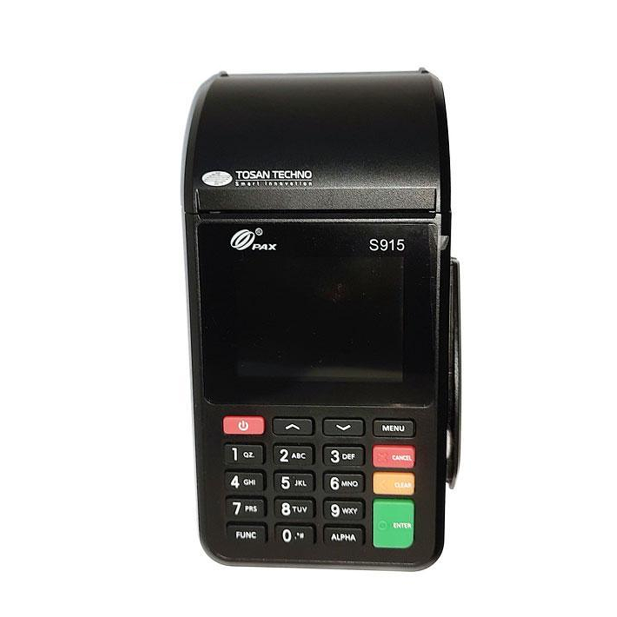 دستگاه پوز سیار پکس مدل S915 دستگاه پوز سیار پکس مدل S915-small-image