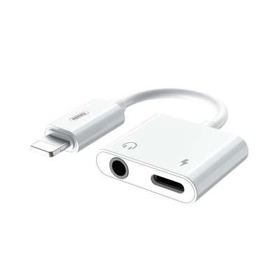 مبدل  لایتنینگ به Aux-لایتنینگ ریمکس مدل RL-La07 مبدل  لایتنینگ به Aux/لایتنینگ ریمکس مدل La07