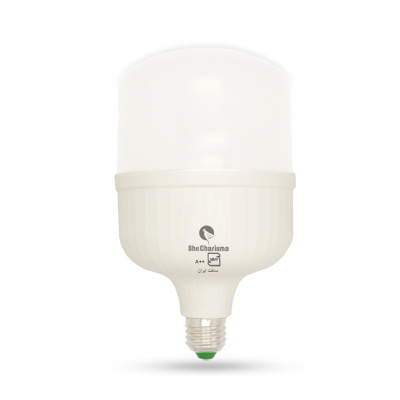 لامپ 30 وات شی کاریزما مدل ارسلان پایه E27 لامپ 30 وات شی کاریزما مدل ارسلان پایه E27