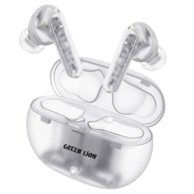 هدفون بلوتوثی گرین لاین مدل Transparent Pro 2 هدفون بلوتوثی گرین لاین مدل Transparent Pro 2