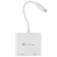 تبدیل لایتنینگ به HDMI پرووان PHU550