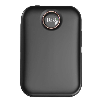 پاوربانک گرین لاین مدل Monaco MagSafe ظرفیت 10000 میلی آمپر ساعت